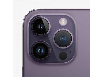 iPhone 14 Pro Max - temně fialová