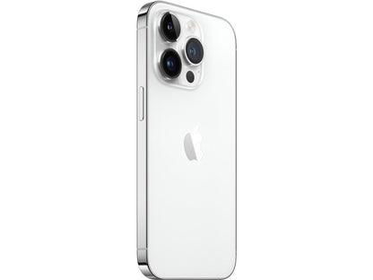 iPhone 14 Pro - stříbrná