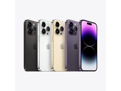 iPhone 14 Pro - stříbrná