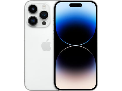 iPhone 14 Pro - stříbrná