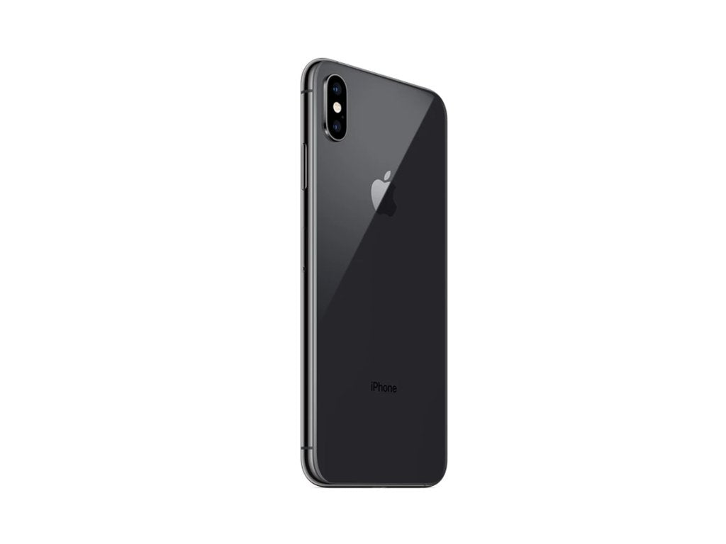 iPhone XS - vesmírně šedá