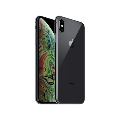 iPhone XS - vesmírně šedá
