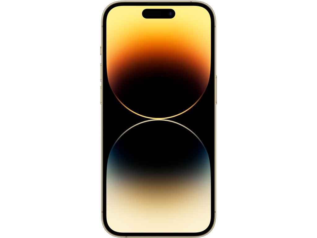 iPhone 14 Pro Max - zlatá