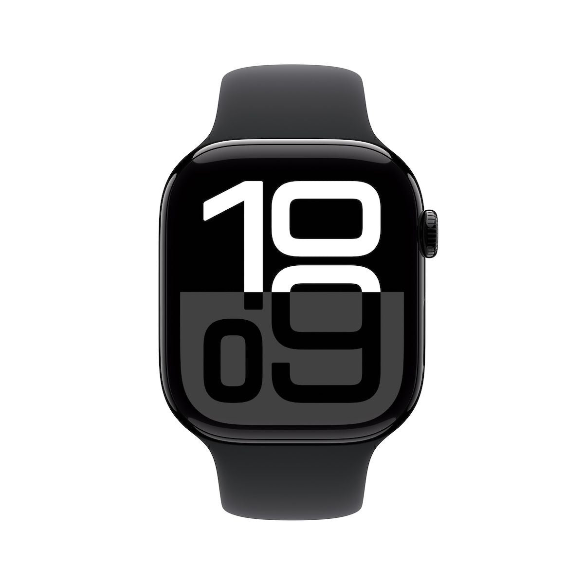 Apple Watch Series 10 GPS 42mm - Klavírně černé hliníkové pouzdro