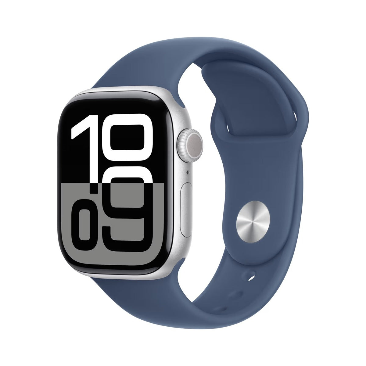 Apple Watch Series 10 GPS 42mm - Stříbrné hliníkové pouzdro
