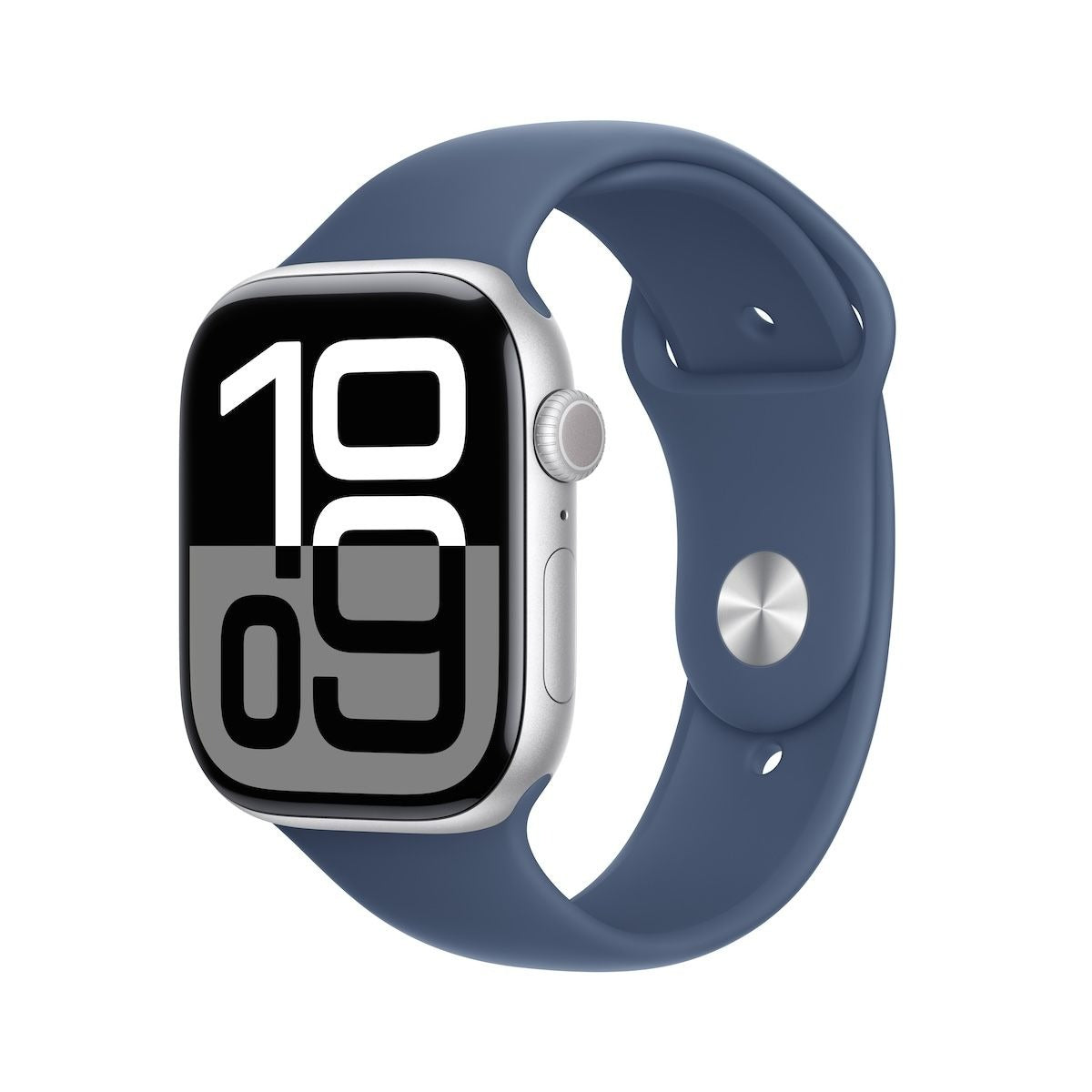 Apple Watch Series 10 GPS 42mm - Stříbrné hliníkové pouzdro