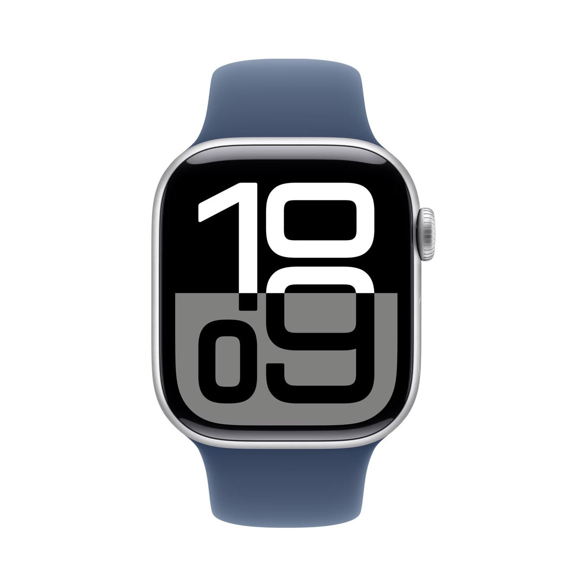 Apple Watch Series 10 GPS 42mm - Stříbrné hliníkové pouzdro