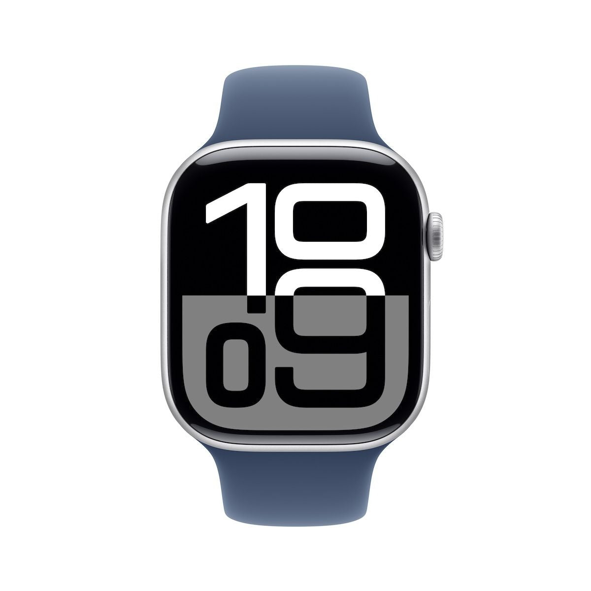Apple Watch Series 10 GPS 42mm - Stříbrné hliníkové pouzdro