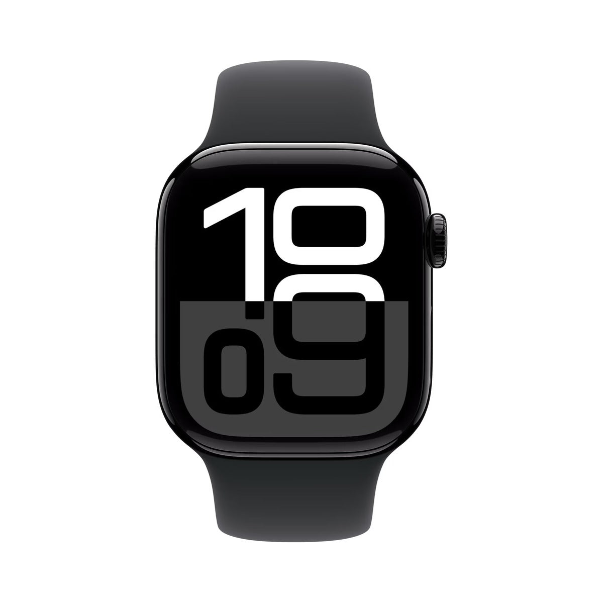 Apple Watch Series 10 GPS + Cellular 46mm - Klavírně černé hliníkové pouzdro