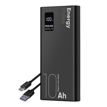 EnergyPulse powerbanka 10000mAh 22.5W
