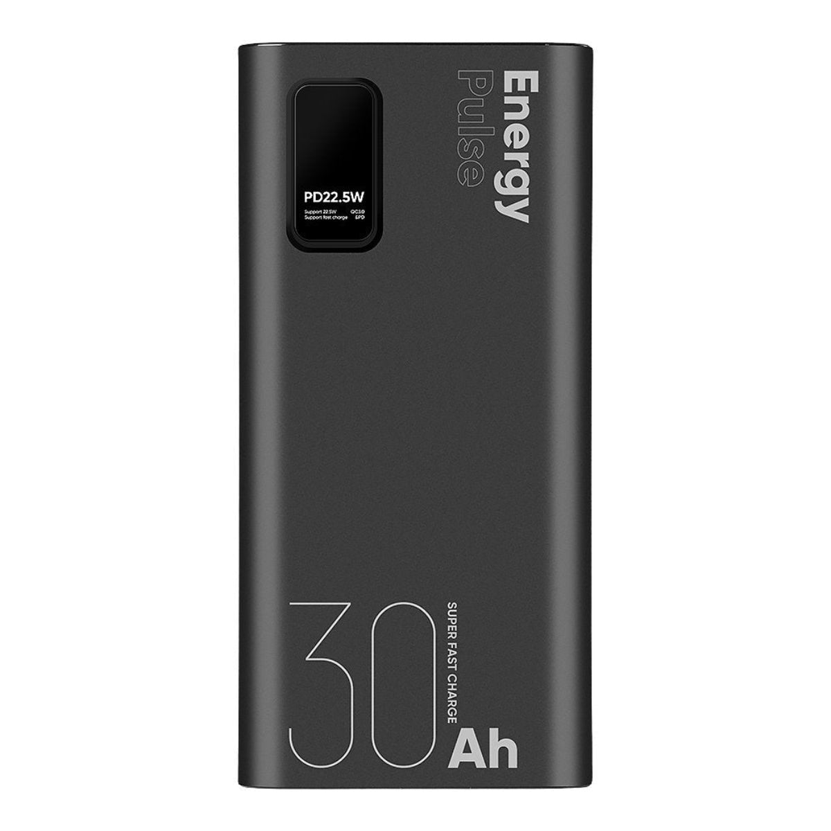 EnergyPulse powerbanka 30000mAh 22.5W