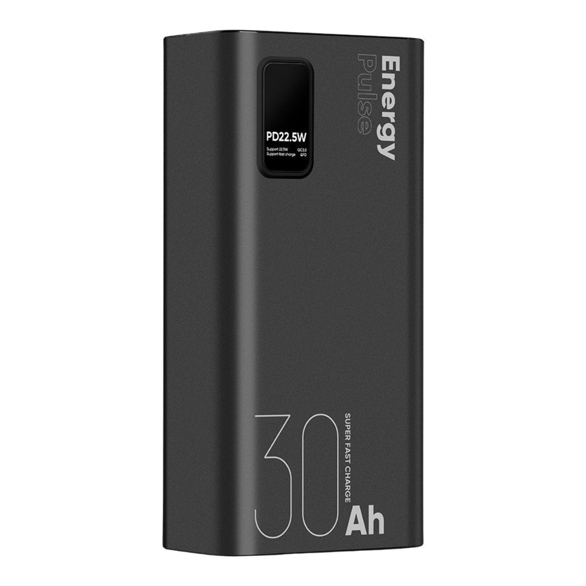 EnergyPulse powerbanka 30000mAh 22.5W