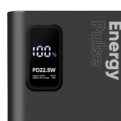 EnergyPulse powerbanka 30000mAh 22.5W