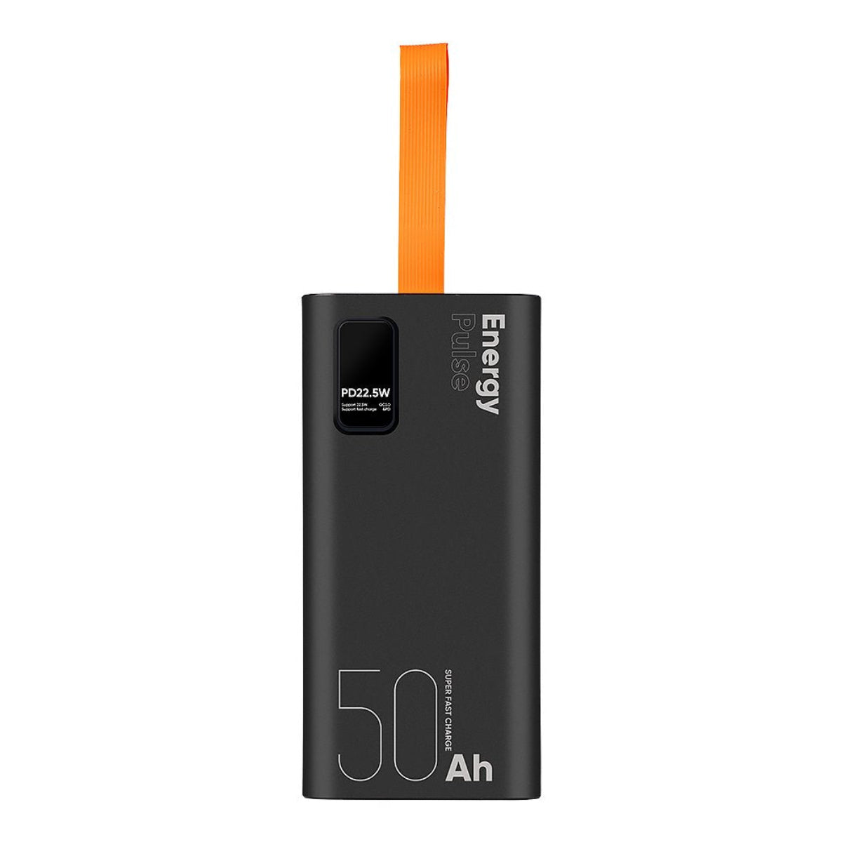 EnergyPulse powerbanka 50000mAh 22.5W
