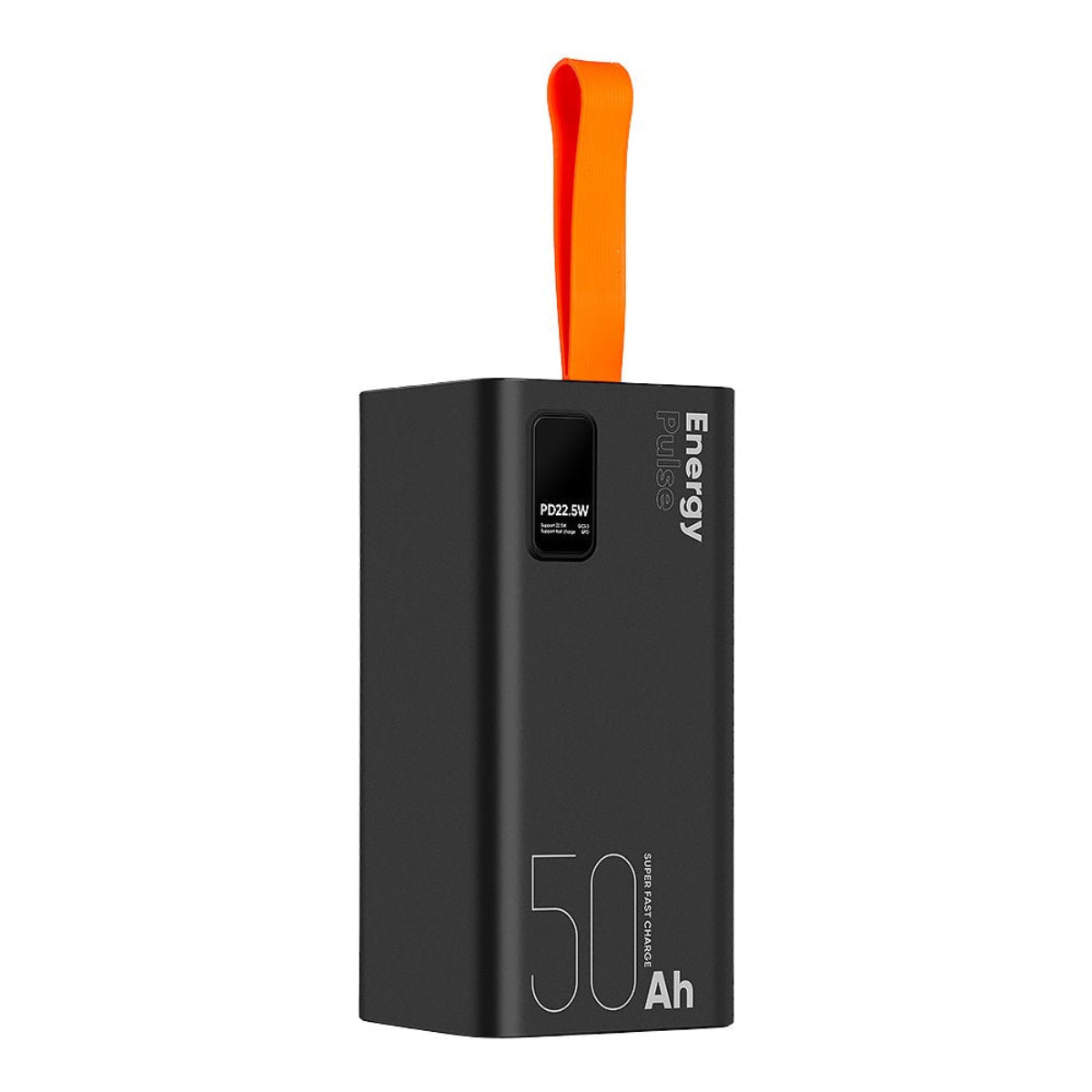 EnergyPulse powerbanka 50000mAh 22.5W