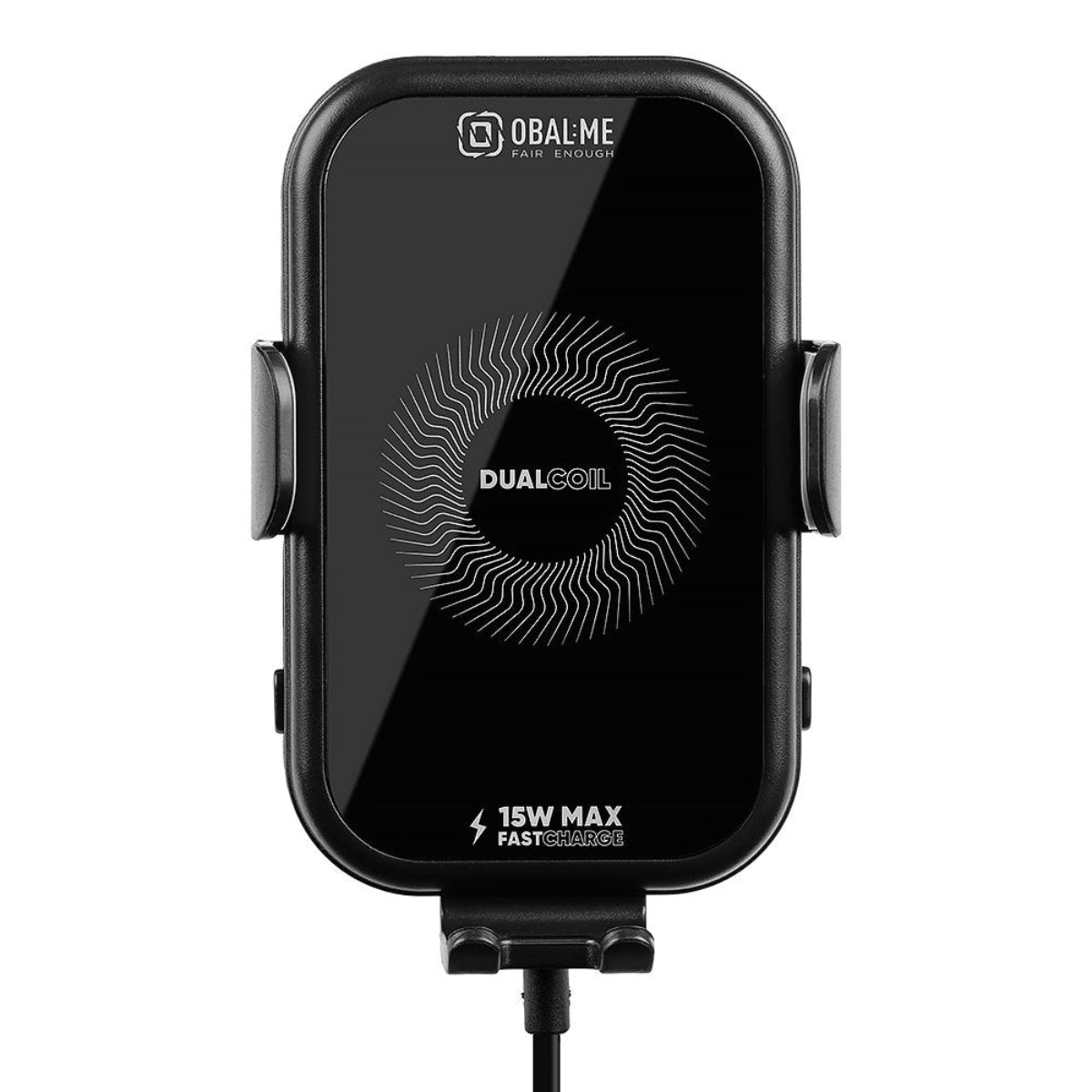 GravCharger bezdrátový nabíjecí držák do auta 15W