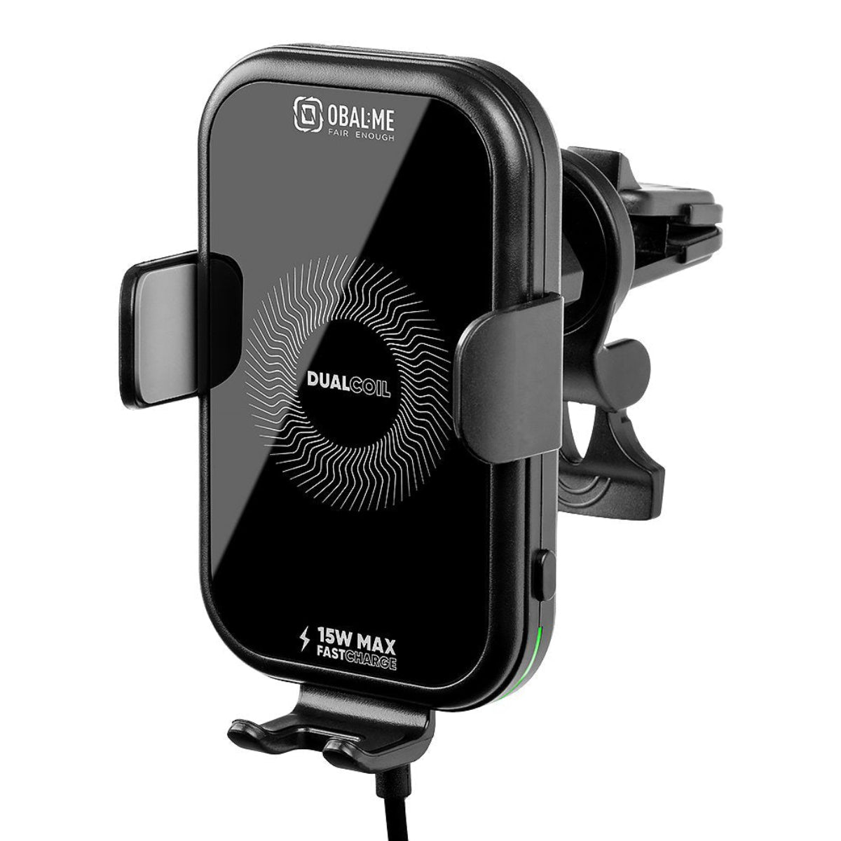 GravCharger bezdrátový nabíjecí držák do auta 15W