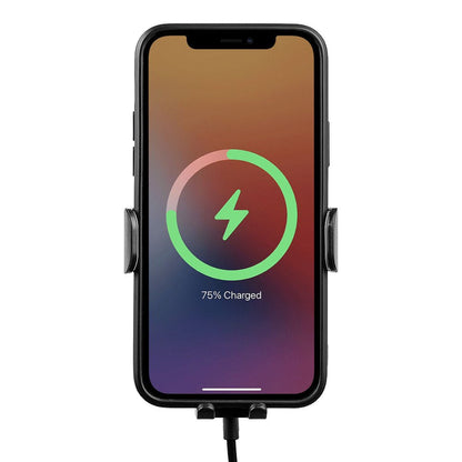 GravCharger bezdrátový nabíjecí držák do auta 15W