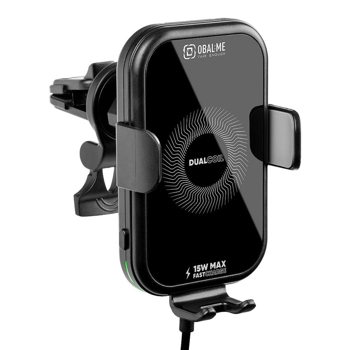 GravCharger bezdrátový nabíjecí držák do auta 15W
