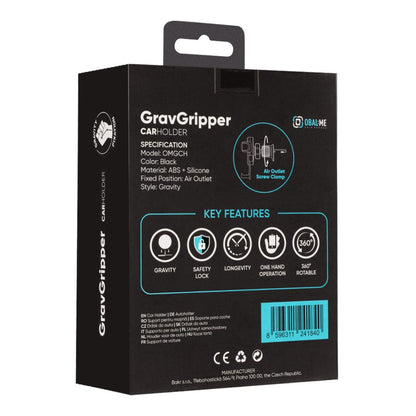 GravGripper držák do auta