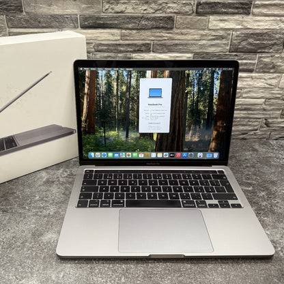 MacBook Pro 13" 2020 i7 / 16GB / 500GB