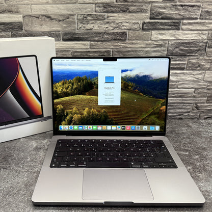 MacBook Pro 14” M1 Pro / 16GB / 500GB