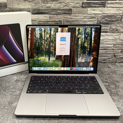 MacBook Pro 14” M2 Pro / 16GB / 500GB