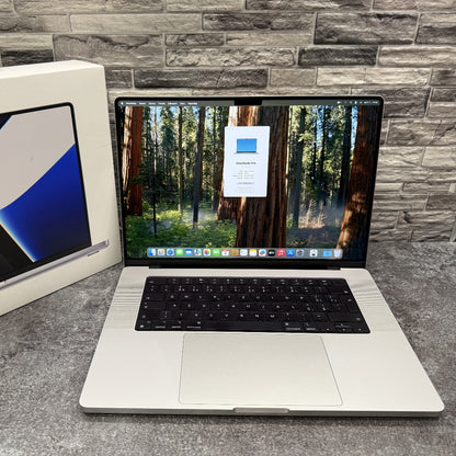 MacBook Pro 16” M1 Pro / 32GB / 1000GB