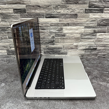 MacBook Pro 16” M1 Pro / 32GB / 1000GB