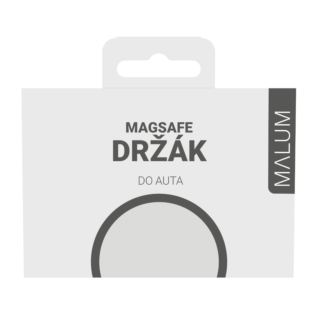 MagSafe držák do auta