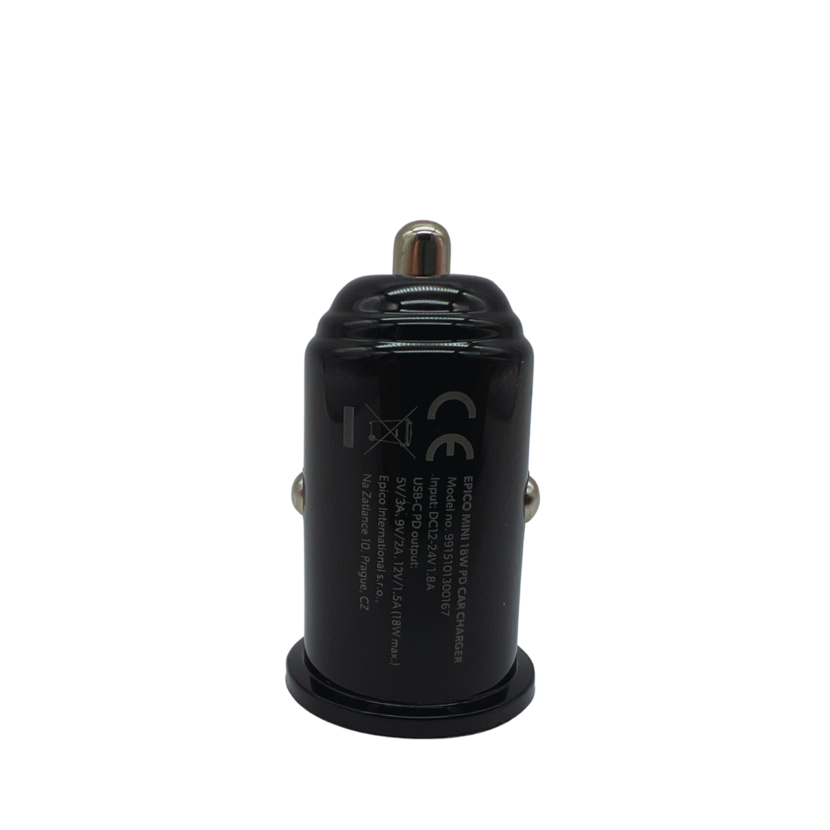 Nabíječka do auta USB C 18W