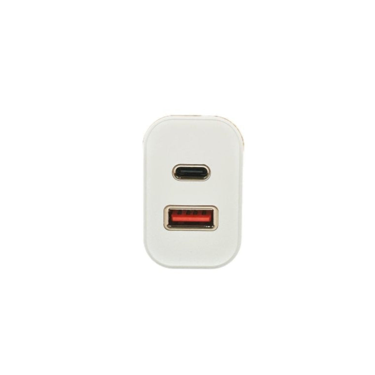 Nabíjecí adaptér USB C + USB A 25W