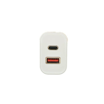 Nabíjecí adaptér USB C + USB A 25W