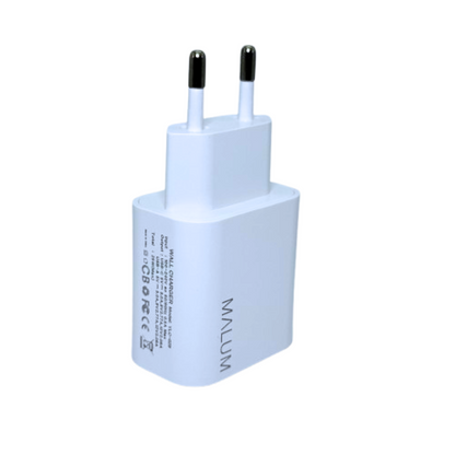 Nabíjecí adaptér USB C + USB A 25W +