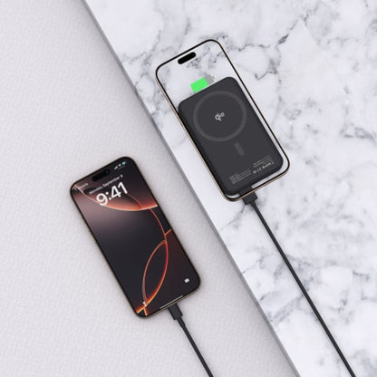 Powerbanka Tech-Protect PB24 LifeMag Qi2 MagSafe 10000mAh pro iPhone