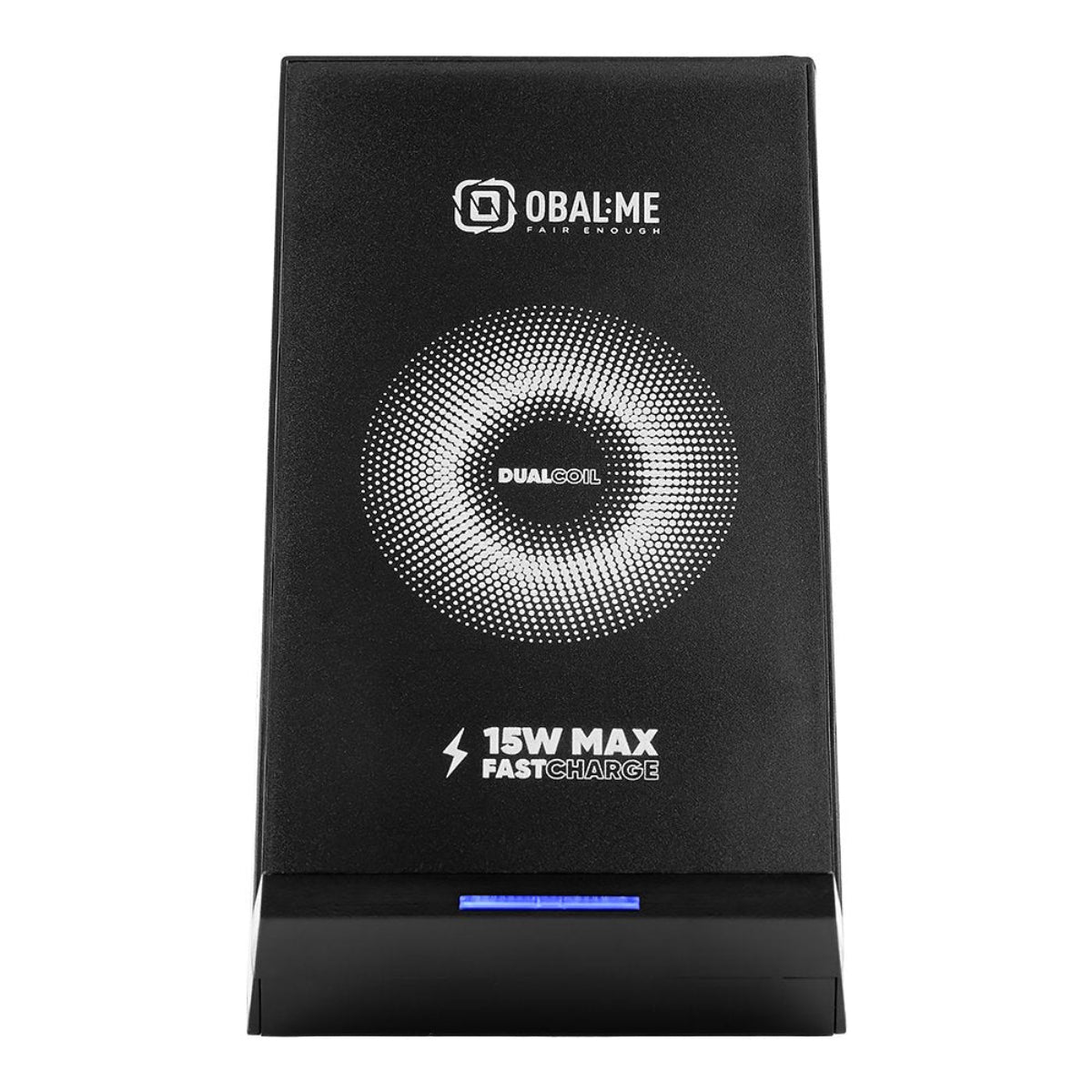 StandCharger bezdrátový nabíjecí stojánek na stůl 15W