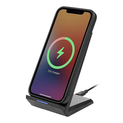 StandCharger bezdrátový nabíjecí stojánek na stůl 15W