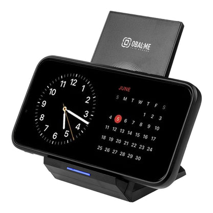 StandCharger bezdrátový nabíjecí stojánek na stůl 15W