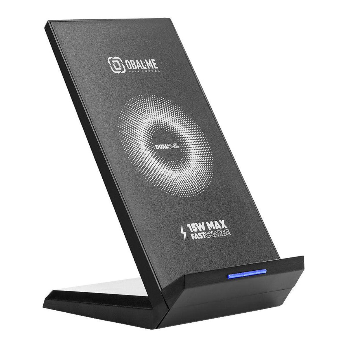 StandCharger bezdrátový nabíjecí stojánek na stůl 15W