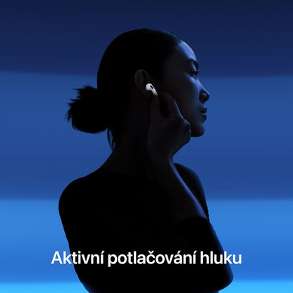 AirPods 4. generace ANC