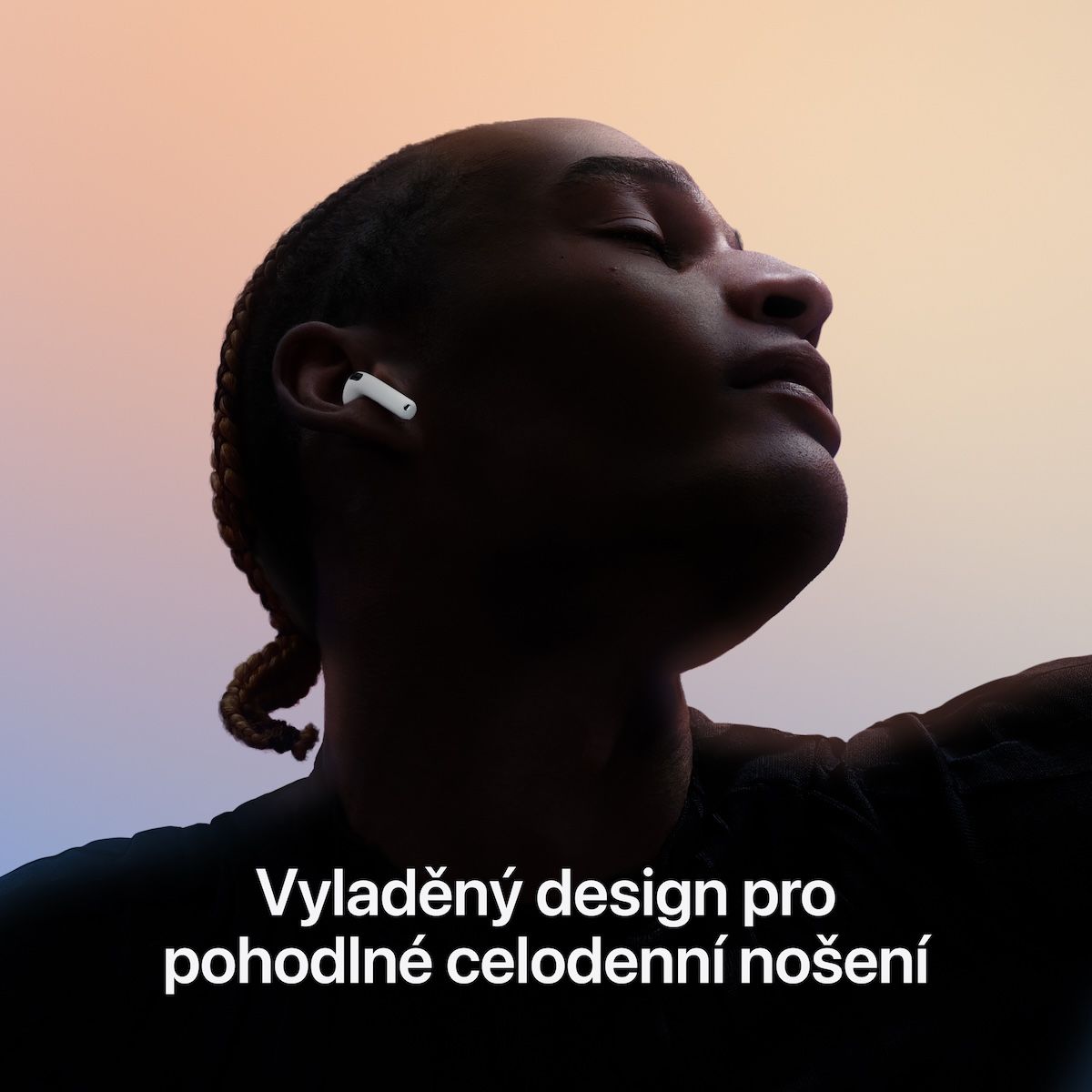 AirPods 4. generace ANC