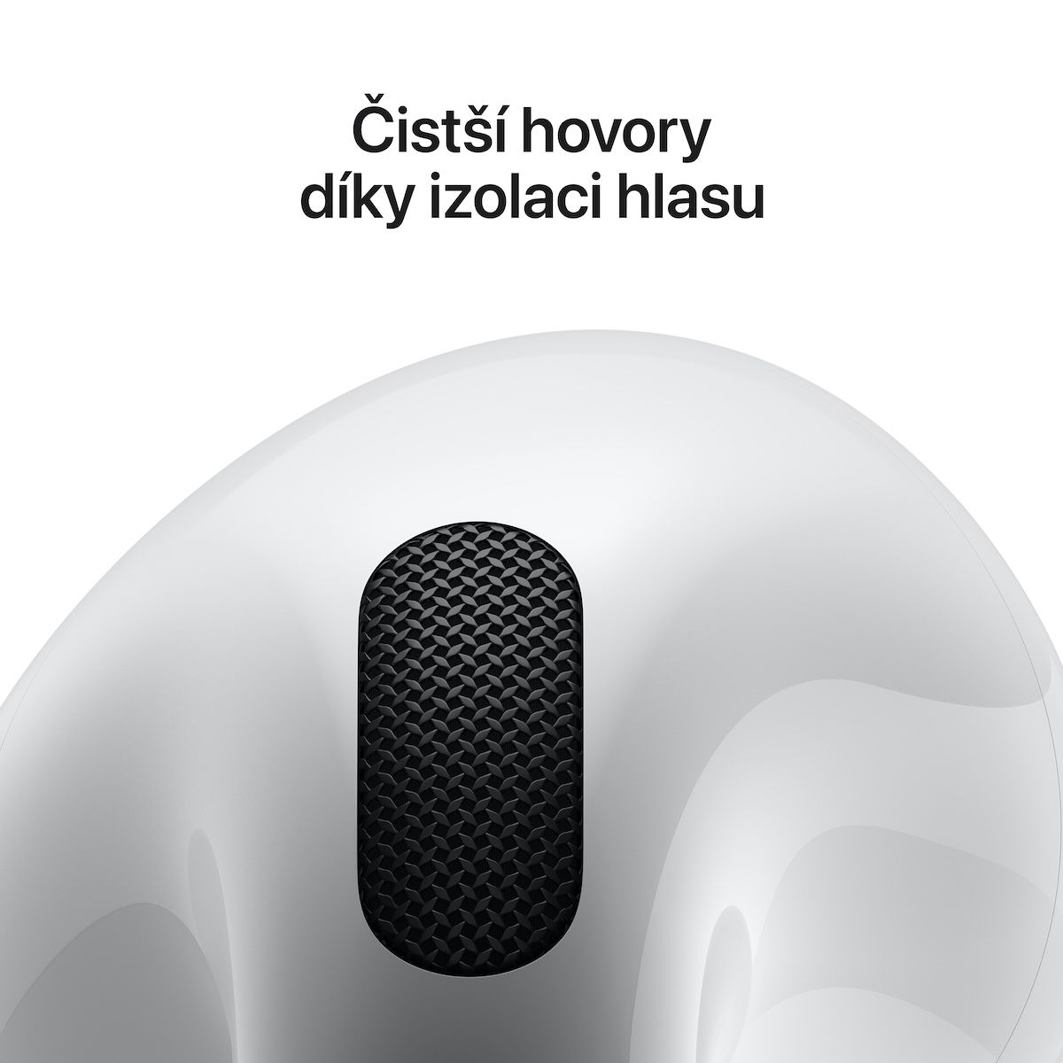 AirPods 4. generace ANC