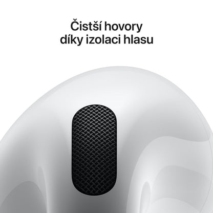 AirPods 4. generace ANC