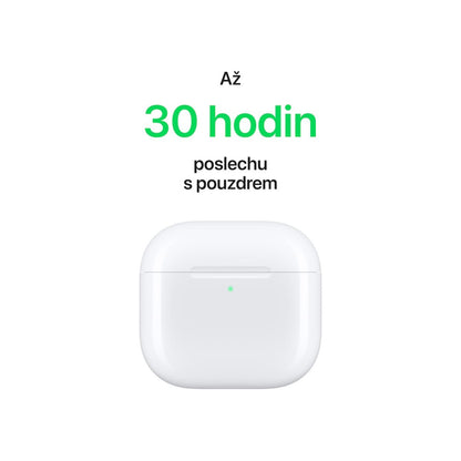 AirPods 4. generace ANC