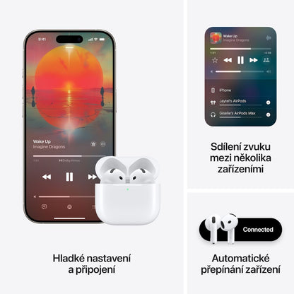 AirPods 4. generace ANC