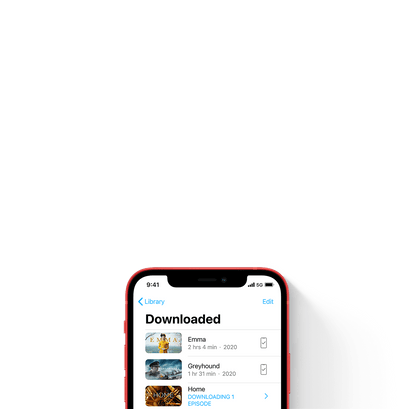 iPhone 12 mini - zelená - KupFoun