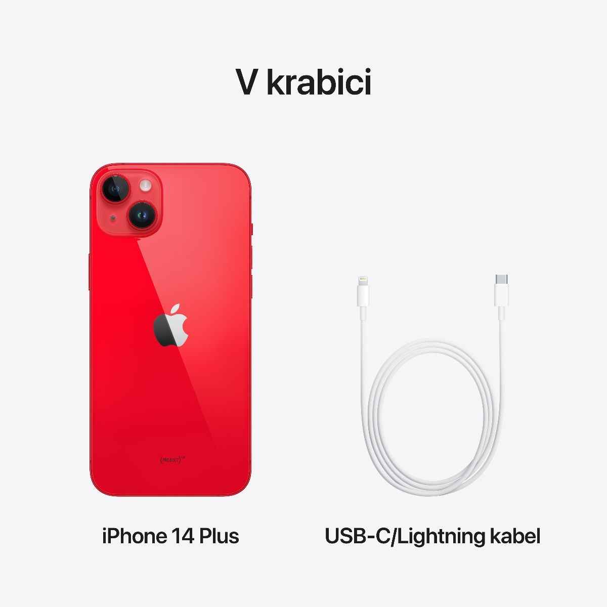 iPhone 14 Plus - (PRODUCT)RED