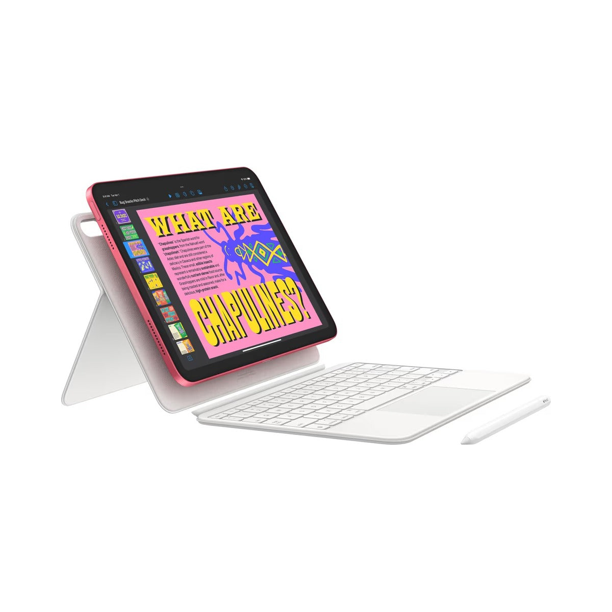 iPad 11 (2025) 128GB Wi-Fi + Cellular - Modrý