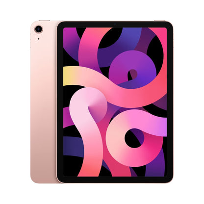 iPad Air 10.9" (2020) Wi-Fi 64GB - Růžově zlatý