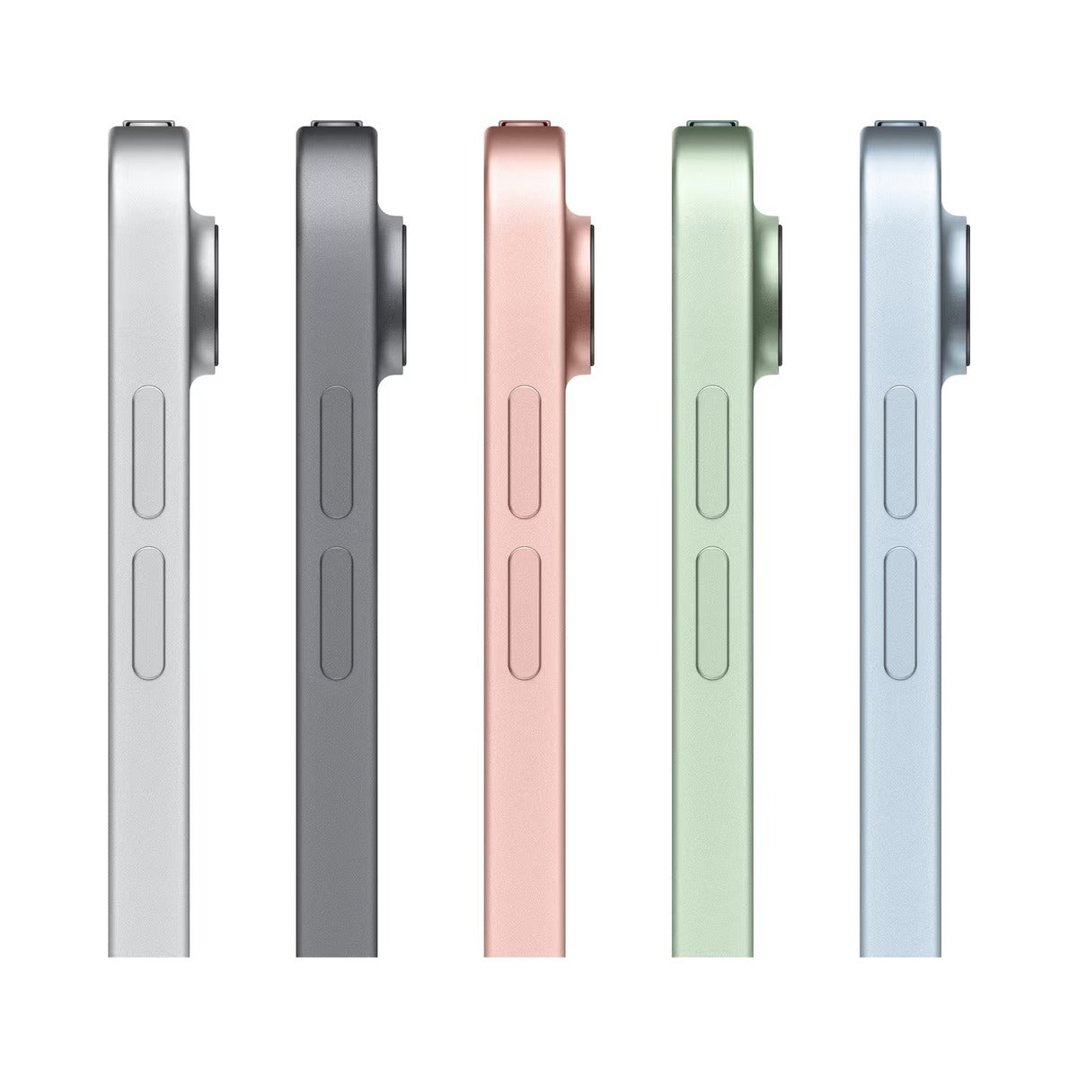 iPad Air 10.9" (4. Gen) Wi-Fi 64GB - Blankytně Modrá